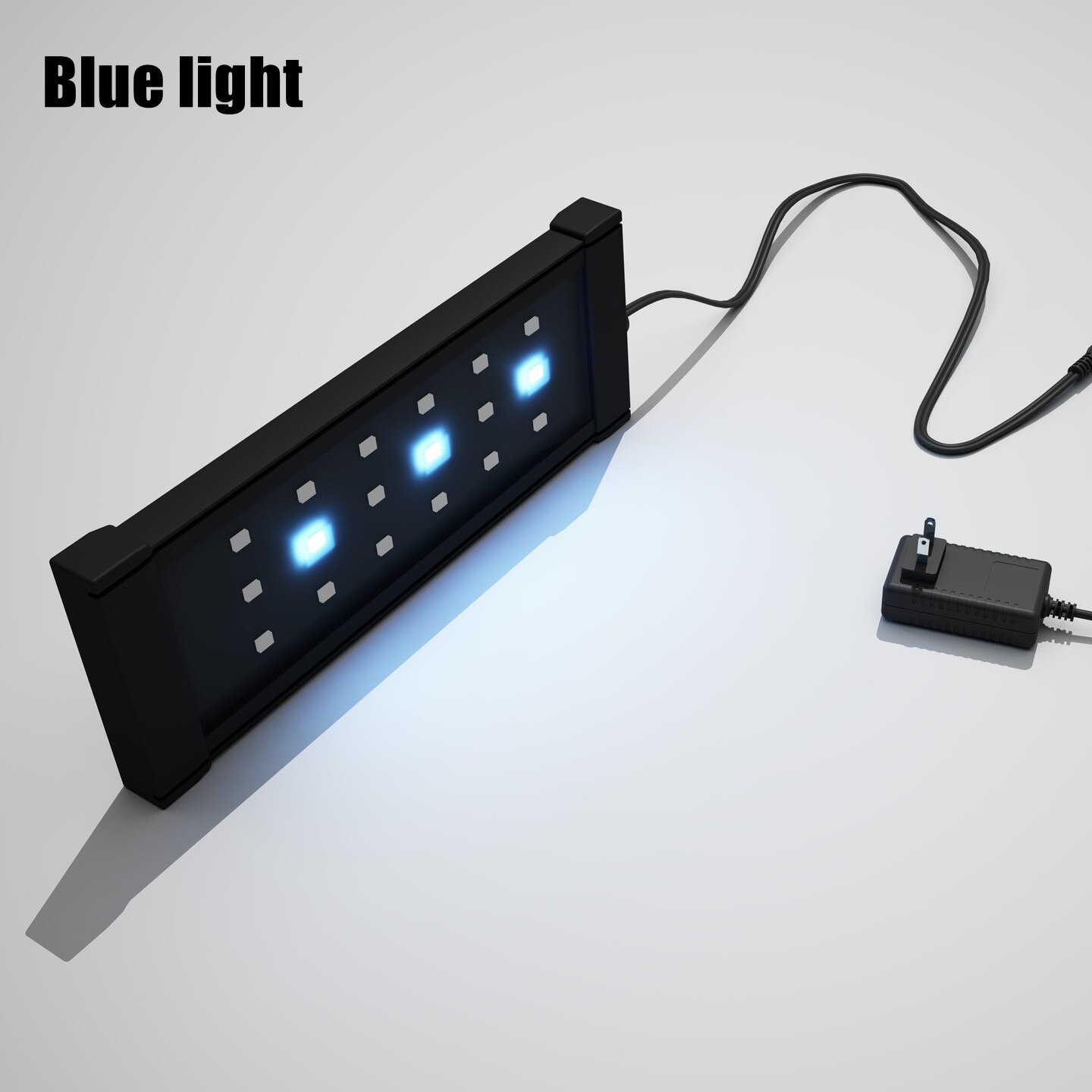 Reptilien Haustier Landschaftsbau Lampe Regenwald Aquarium Anlage Wachsen Lampe Horn Frosch Schildkröte Spinne Sanke Landschaft Lampe LED Licht