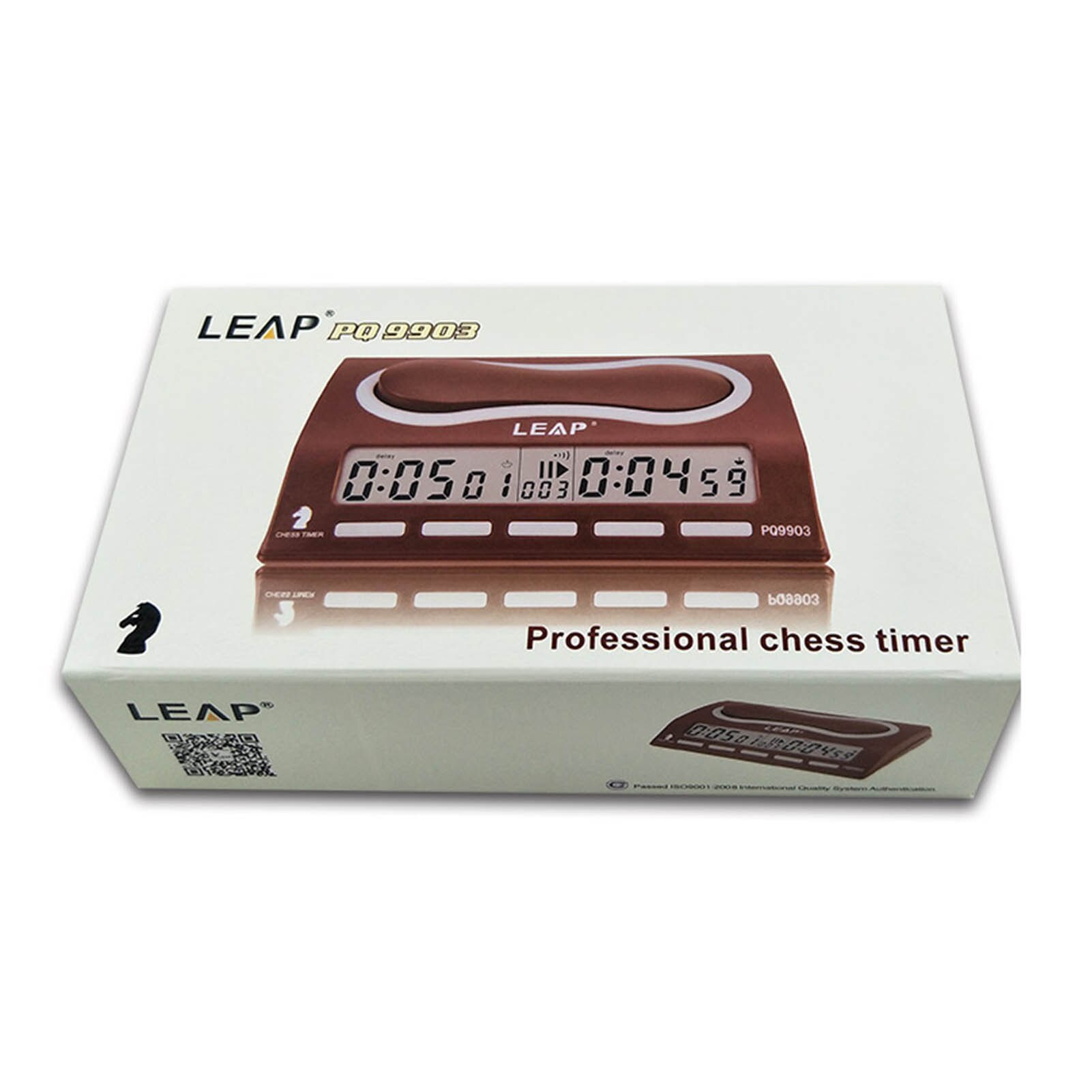 Portable And Master Game Analog Smart Chess Clock Chess Timer