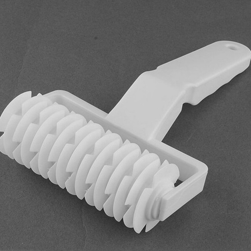 Rooster Roller Cutter Tool Bakken Hulpmiddel Cake Bakvorm Voor Gebak/Pizza/Pie / Cookie