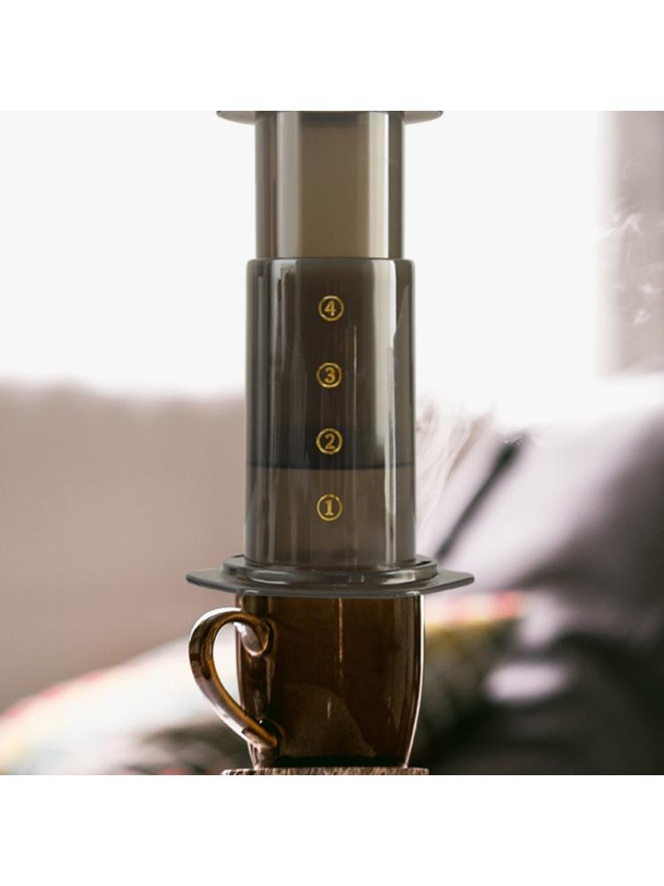 Mini Espresso Machine Portable Espresso Maker Travel Coffee Makers Coffee and Espresso Maker Great for Traveling Camping