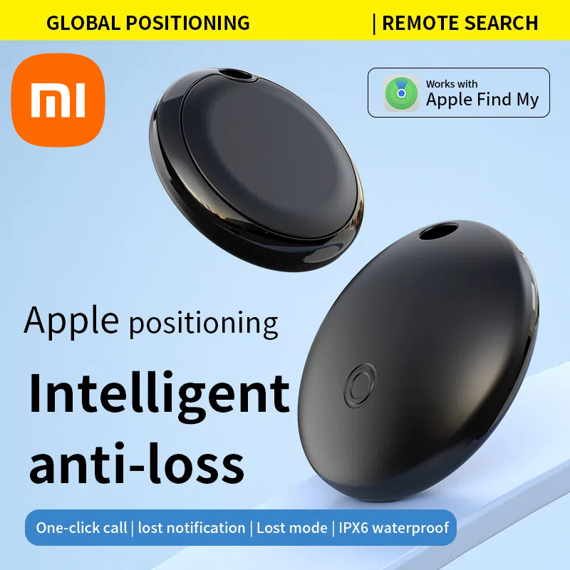 Xiaomi Magnetischer kabelloser Lade-Anti-Verlust-Finder Findmy Finder Global Unlimited Distance Tracker Tracking Bewegungsverfolgung