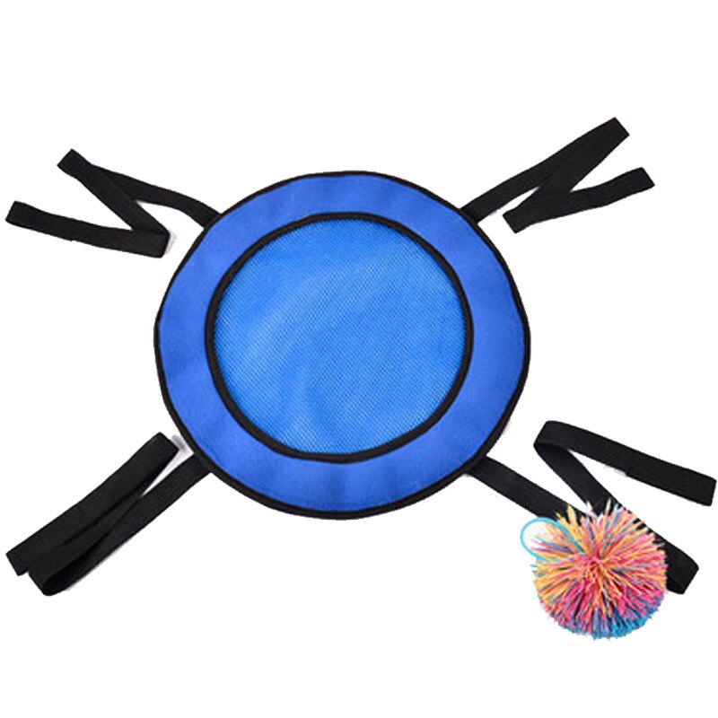 Werfen Und Fangen Ball Spiel Paddel Tennis draussen Spielzeug Für freundlicher Aldult Sport Unterhaltung Brinquedos Infantil Menina Menino: Blau BBB