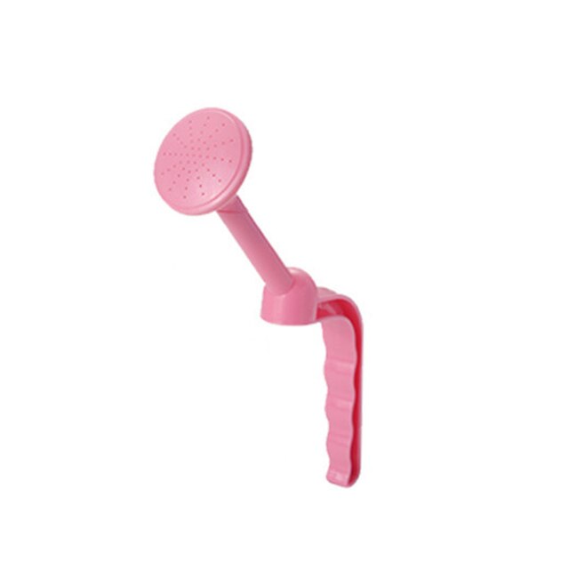 Tappo di bottiglia spruzzatore strumento di ugello di irrigazione in plastica in PVC a bocca lunga annaffiatoio da giardino spray irrigatore irrigatore per piante: A