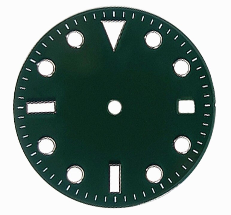 Esfera de reloj con diámetro de 28,5mm para 8215, 2813, 2836, 8200, , , 1 ud.