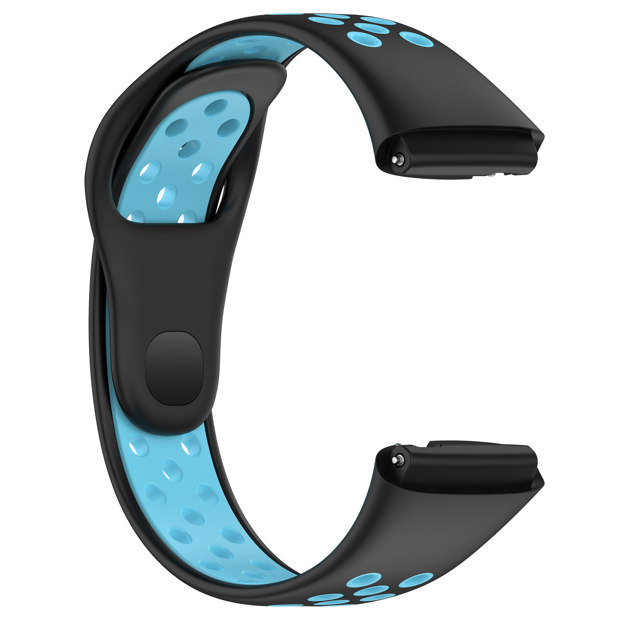 Pulseira de pulso para redmi watch 3 active, pulseira de silicone de alta qualidade, acessórios de substituição, pulseira ajustável