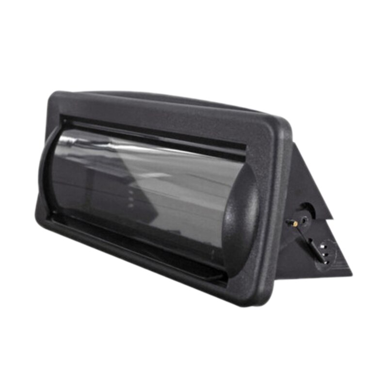 Marine Boot Dek Beschermhoes Waterdicht Vocht Slip Pocket Vervanging Radio Anti Dust Cd Speler Frame Dvd: Default Title