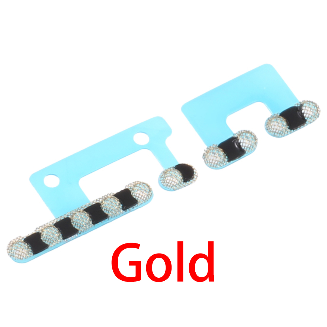 10 Pcs Speaker Stofdicht Mesh Voor Iphone 12 Pro Max