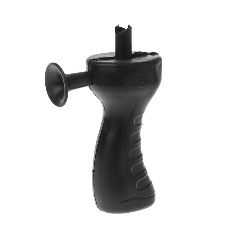 Led Knippert Plastic Trekkrachtkoord Vliegende Schotel Propeller Speelgoed Disc Helicopter