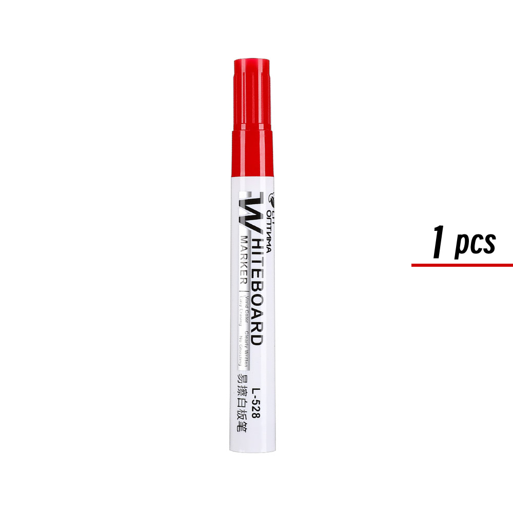 1/20 Stuks Uitwisbare Whiteboard Marker Pen Schoolbord Marker Onderwijs Krijt Voor Glas Keramiek Kantoor School Art Marker briefpapier