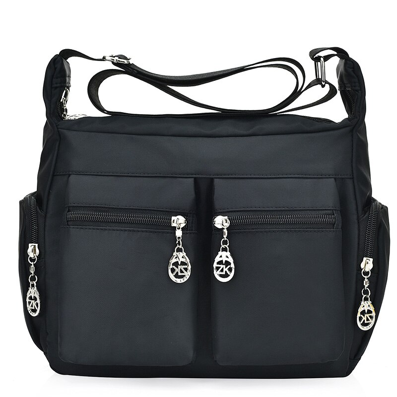 Vrouwen Messenger Bags Nylon Canta Schoudertassen Handtassen Bekende Merken Crossbody Tassen Vrouwelijke Bolsa sac a Main Tote