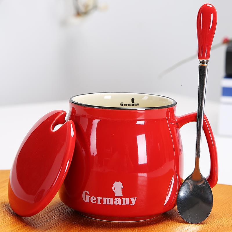 Koffie Kopjes Coffe Copo E Para Vajilla Ceramica Tasse Mok Taza Cafe Grote Thee Caneca Koffie Reizen Cup en Mok