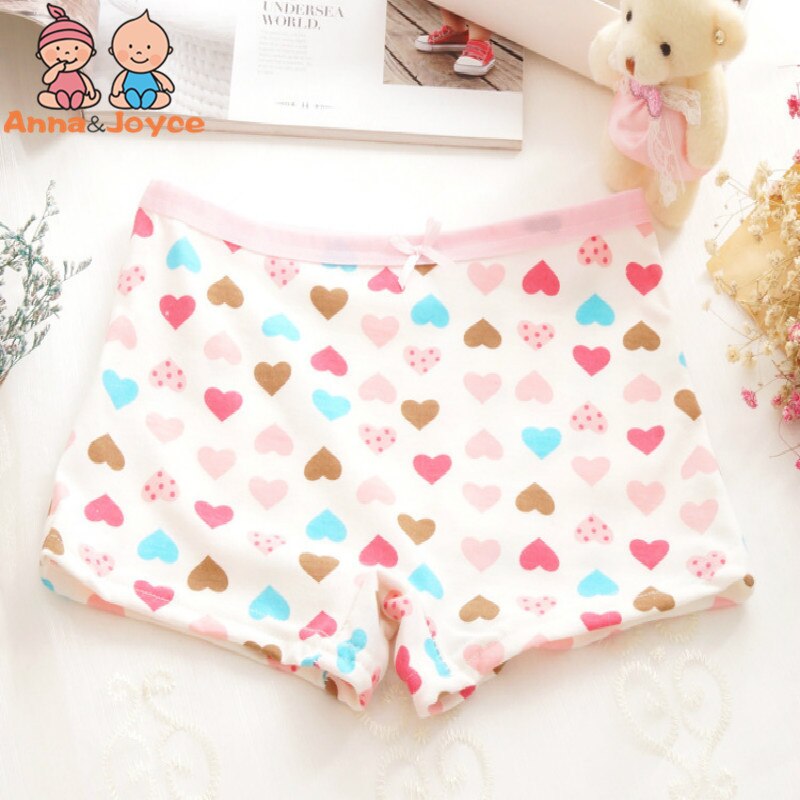 3 pz/lotto Boxer intimo bambino 100% cotone di alta qualità e stampa con per 2-10 anni