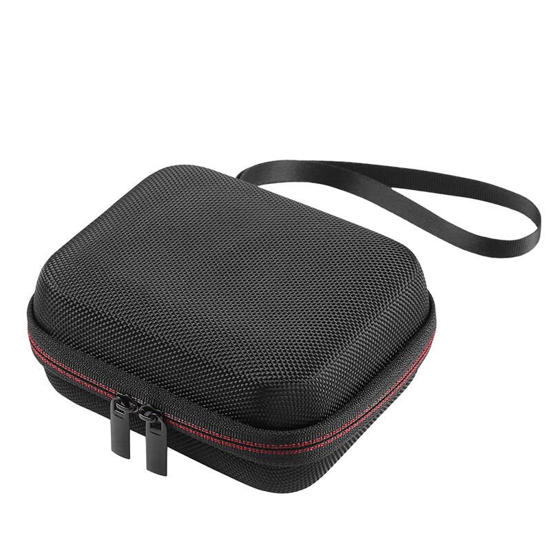 Harde Eva Draagbare Carrying Storage Bag Box Case Voor Rode Draadloze Gaan Draadloze Microfoon Systeem