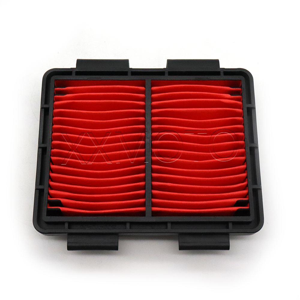 For Voge CU525 LX500-3A CU 525 LX500 3A CU525 Air Filter System Motorcycle Air Filter Intake Cleaner CU525 Accessories: Default Title