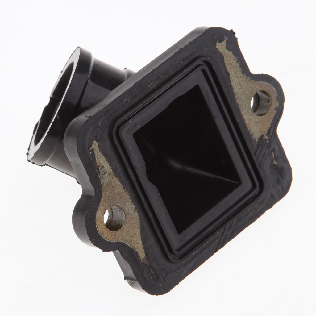 22mm Intake Carburetor Adapter Interface Manifold Boot For Piaggio 50ccm
