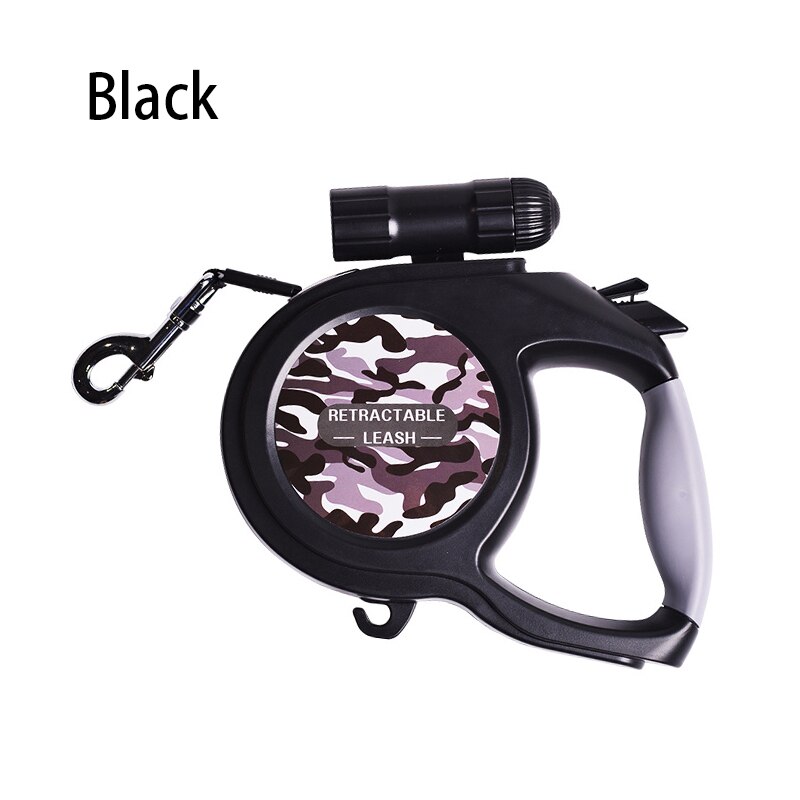 8m /5 meter grote hondenriem intrekbaar 5/8 meter automatische grote hondenriemen touw huisdier rennen wandelen verlenglijn multicolor 10-50kg