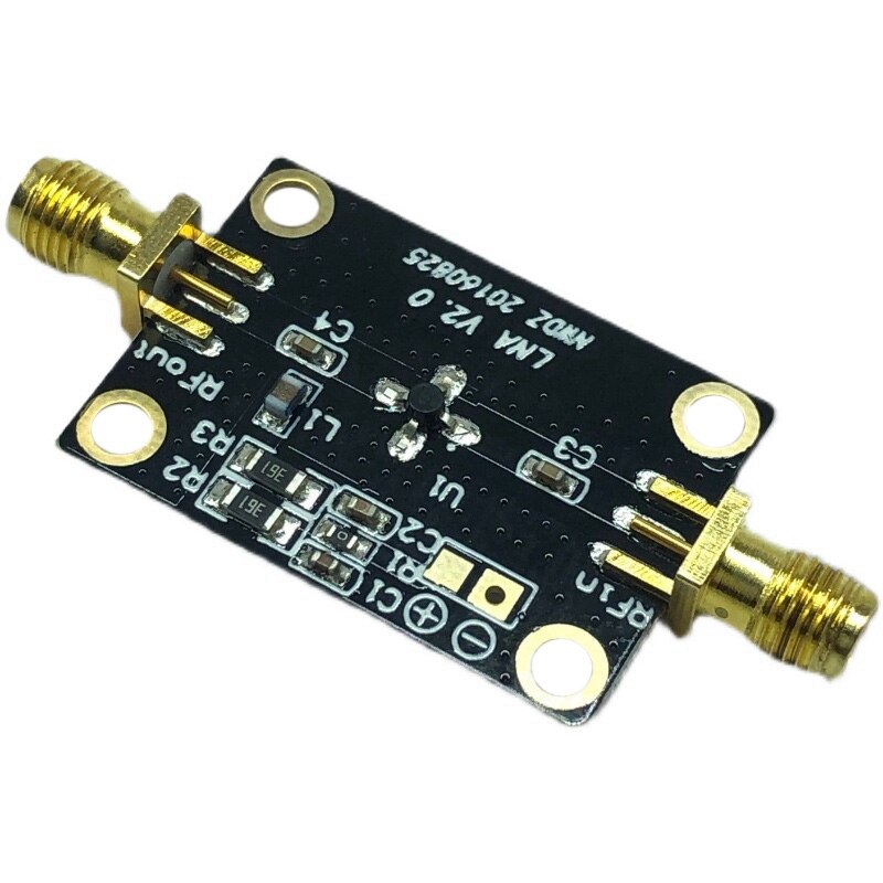 10K-3G Broadband Amplifier RF Amplifier Gain Typical 26DB High In Band Gain Flatness LNA