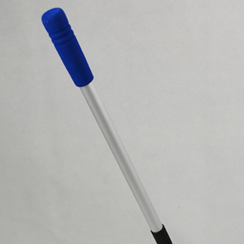Adjustable Telescopic Table Tennis Ball Picker - 2 Section Pole - Table Tennis Picking Net Collection