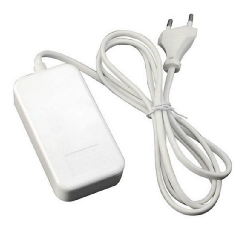 Usb-ladegerät-hub mit 6 anschlüssen 5v desktop-usb-wandladestation, reise-ladestation mit us-/eu-stecker, netzteil für iphones, 6- port-usb-ladegerät