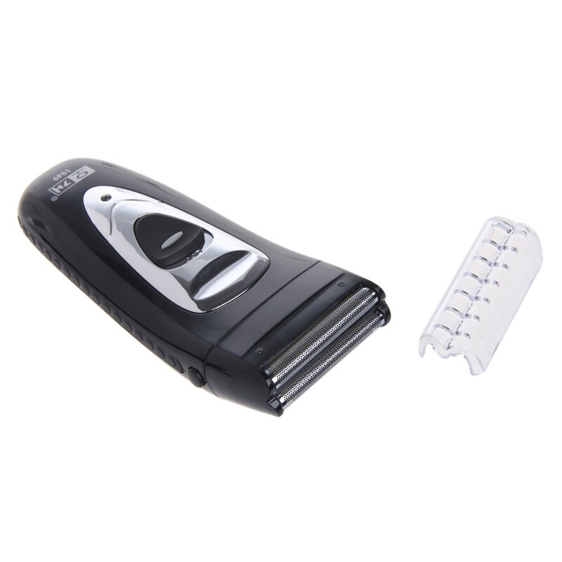 1PC hommes Rechargeable sans fil électrique cheveux rasoir Facial rasoir toiletteur tondeuse