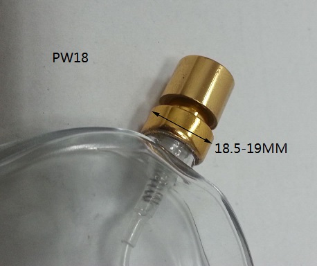 Manual Perfume Bottle Sealing Capping Tools Crimper Stainless Steel Capper: Orange