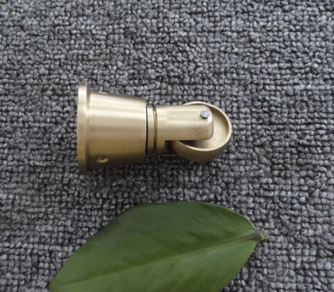 4 Stks/partij Koper Universele Wiel Caster Piano Zware Voet Wielen-Wiel Diameter:32Mm