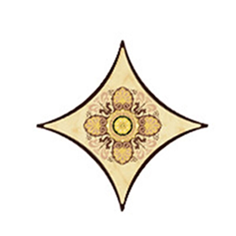 25Pcs Self Adhesive Floor Tile Stickers Waterproof Beauty Seam Sticker Peel Stick Wall Gap Decals Bedroom Bathroom Kitchen Decor: A