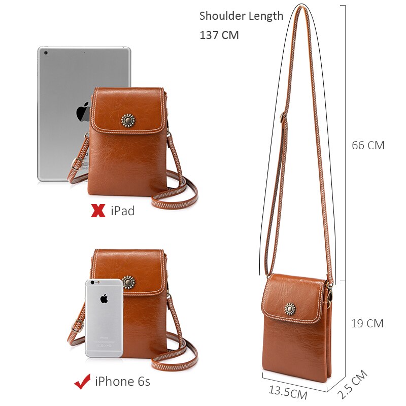 REALER frauen crossbody-tasche kleine praktisch geldbörse für damen Mini schulter umhängetasche weibliche crossbody geldbörse Telefon beutel