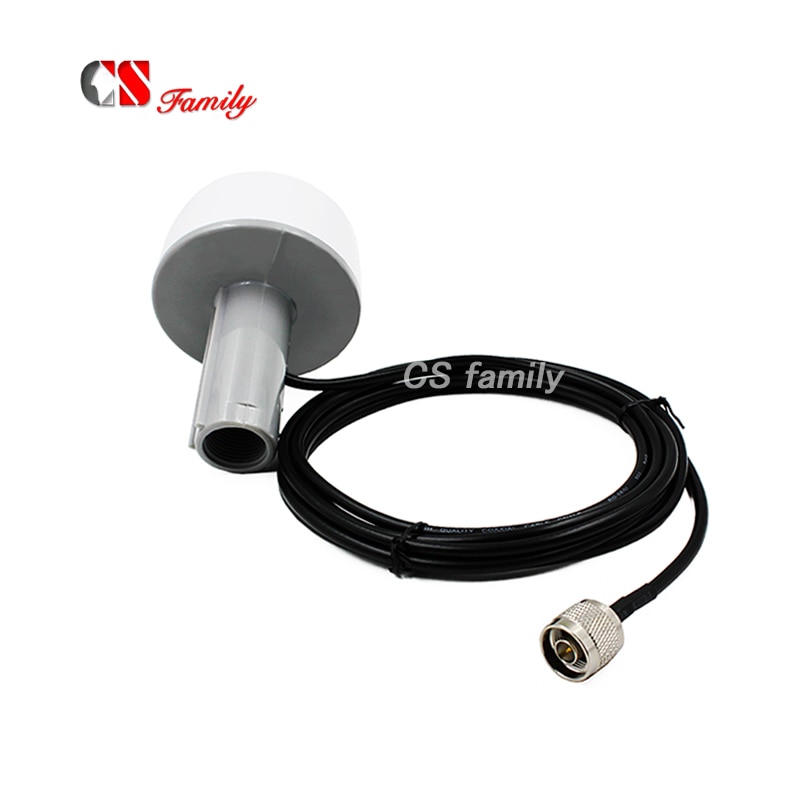 3M 118,11 in Marine GPS empfänger antenne für Kartenplotter, Raymarine, lowrance Aktive GPS Antenne W/ N Stecker