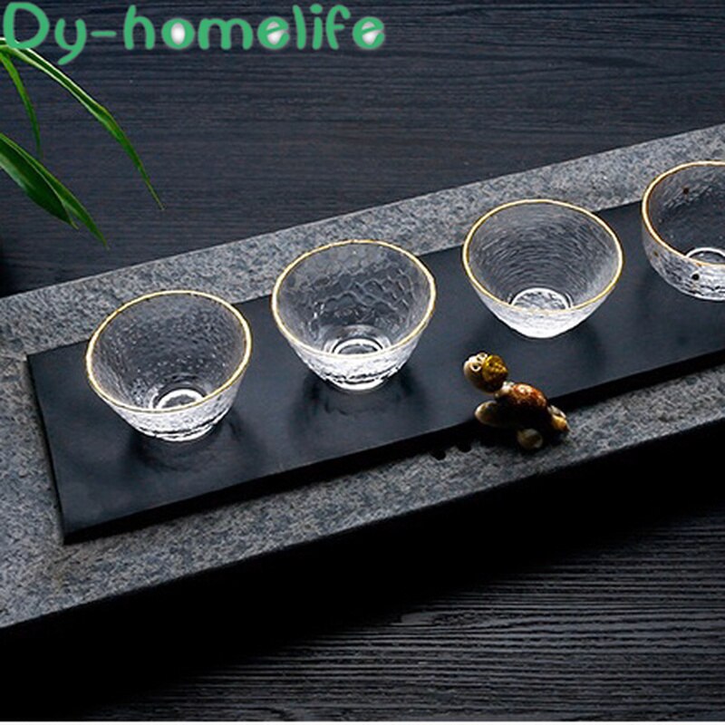 Nordisk tegning måke hamret varmebestandig glass restaurant restaurant hjemme whisky vodka glass japansk skyld kopp te kopp