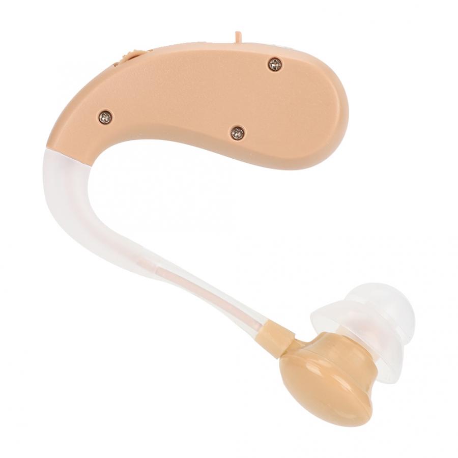 Ouderen Oplaadbare Gehoorapparaat Digitale Ear Sound Versterker Deaf Assistance US Plug 100-240V Horen Aids Care