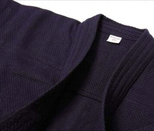 Nouvelle de Kendo Iaido aïkido Hapkido Hakama Arts martiaux uniformes japonais Dobok liens Cardigan Sz XXS-3XL