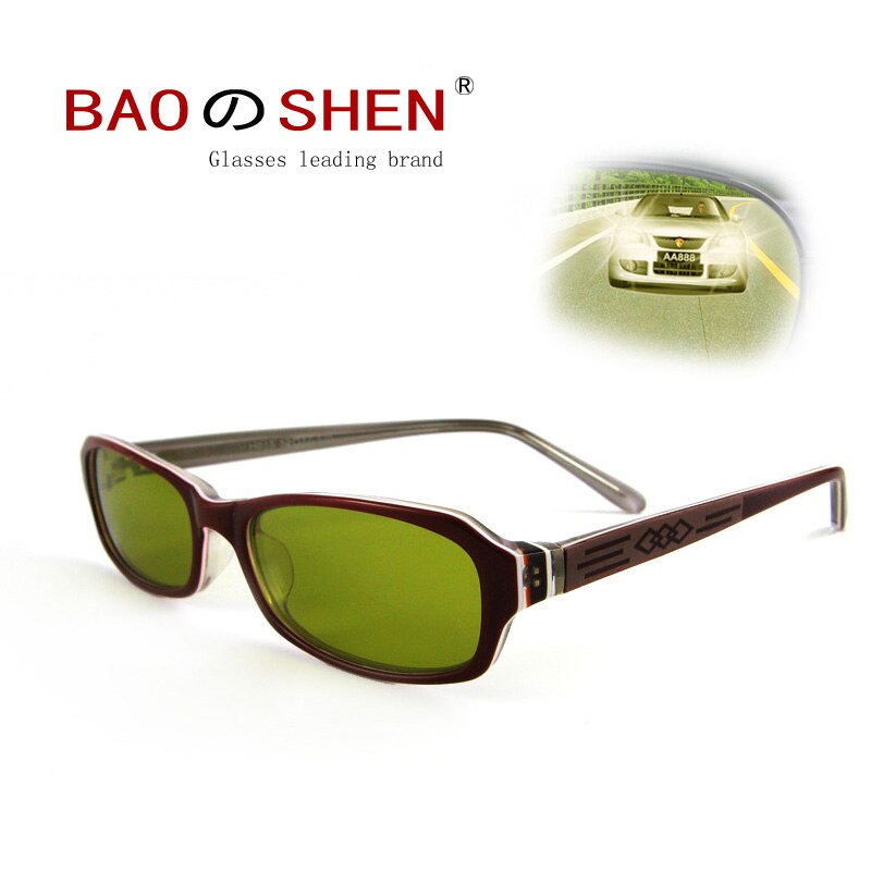 Small frame sunglasses small face sunglasses driving anti-glare UV protection polarized goggles night vision goggles girls