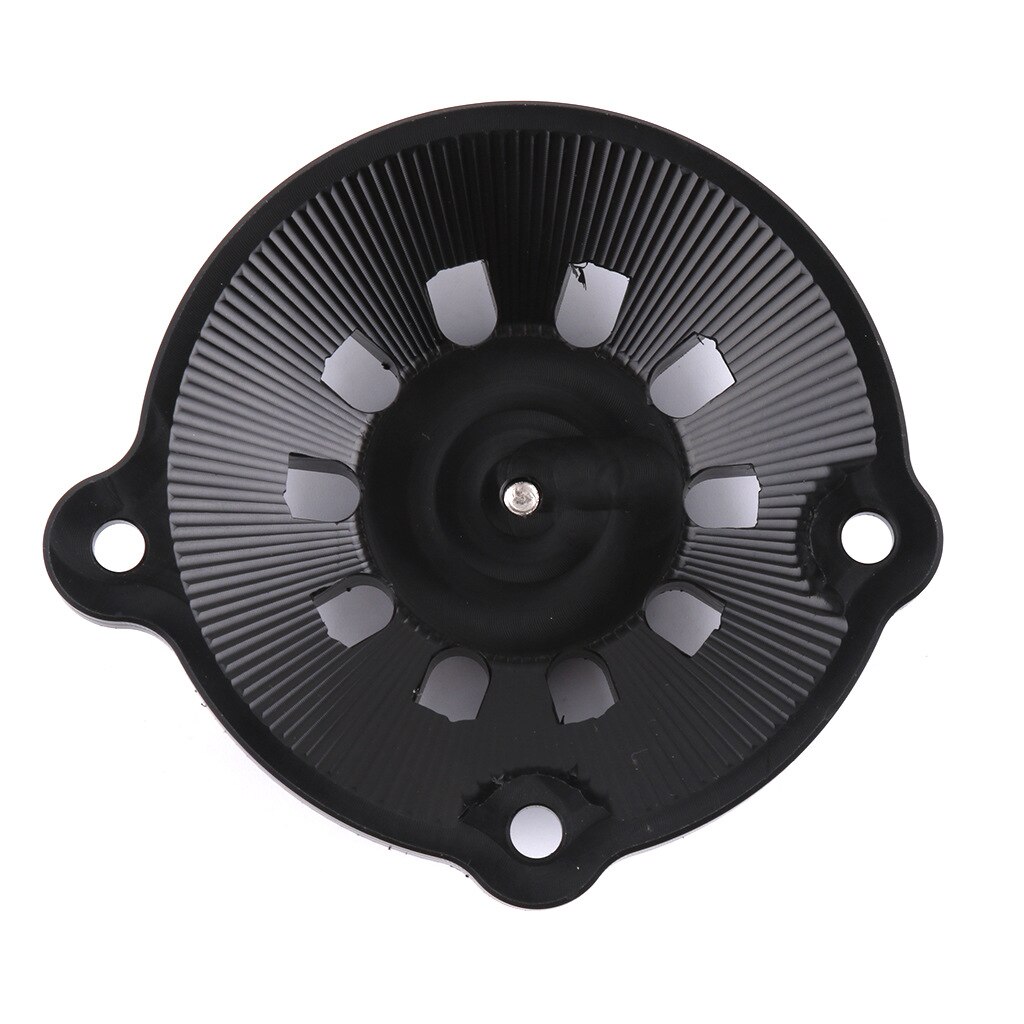 Para Kawasaki Z900 Z 900 cubierta del estator del motor sincronización del filtro de aceite Protector funda protectora protección accesorios de la motocicleta: Black