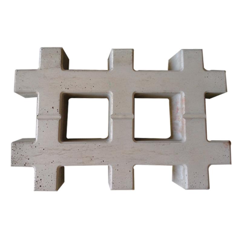 Molde de Camino de piedras para jardín, pavimentación de bloques de cemento, molde de hormigón, bricolaje, molde para construir pavimentos, Camino de piedras de jardín, moldes de hormigón
