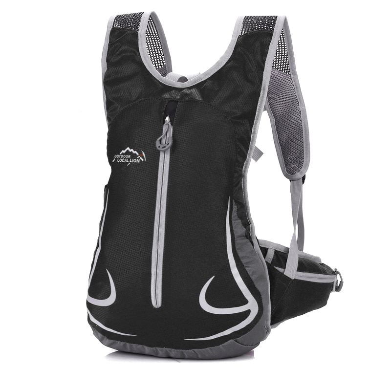 Travel backpack, ultra light ski rucksack, waterproof sports rucksack, suitable for cycling, hiking, hiking, camping, school run