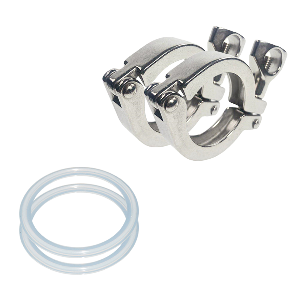 Ferrul Clamp YQBS 1