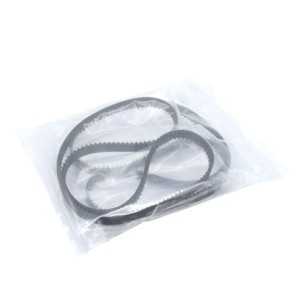 2pcs Bread Machine Belt 80S3M564 Breadmaker Spare Parts for Kenwood BM200 258 Riviera Breadman Hitachi Sunbeam Oster Toastmaster