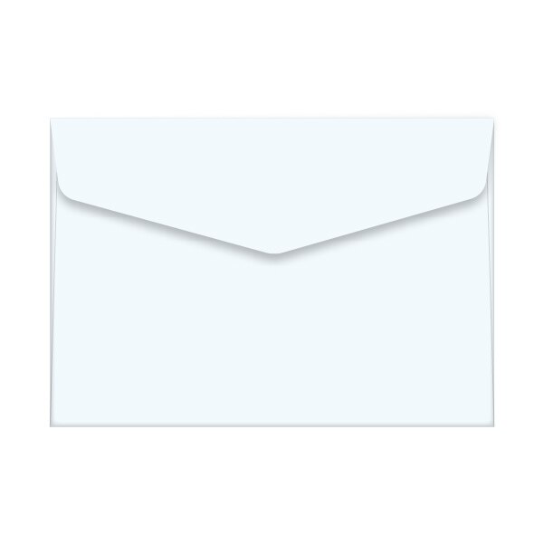 100 sztuk/partia cukierki kolor mini koperty DIY wielofunkcyjne Craft Paper koperta na list papieru pocztówki szkolne: 100P White