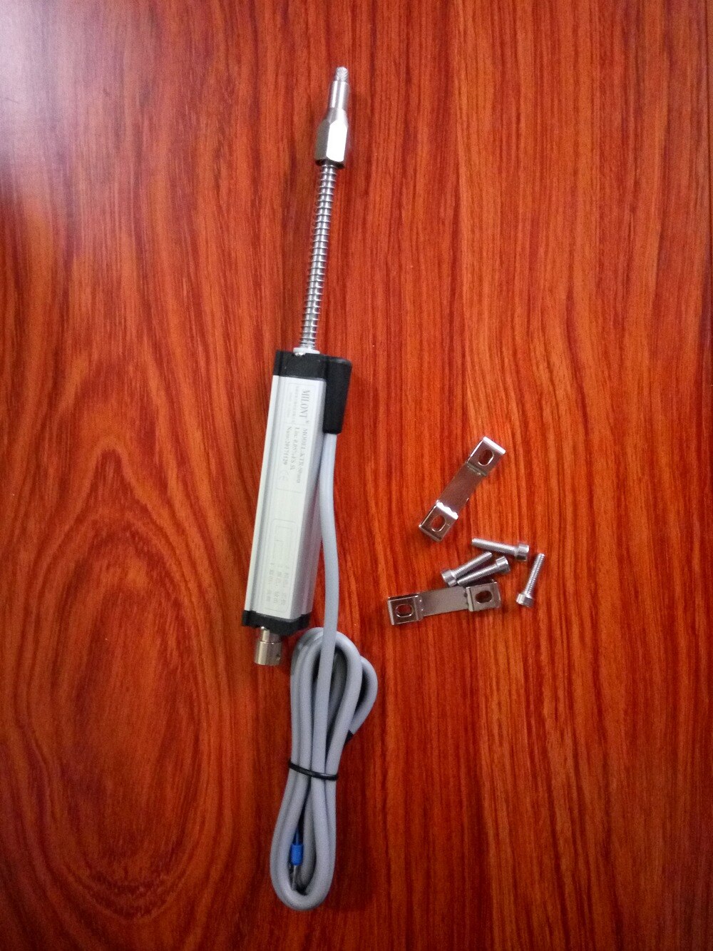 KTR-10 KTR10 KTR-10mm linear displacement transducer self-reset position sensor Miniature displacement sensor