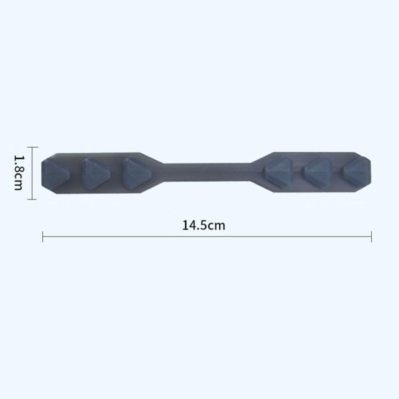 1Pc Gesicht Maske Ohr Saver Nicht-slip Maske Haken Einstellbare Maske Hängen Schnalle Erweiterung Strap Maske Zubehör