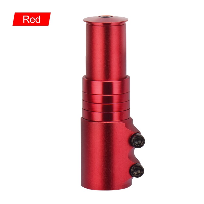 Fiets Vork Stem Extender Stuur Riser Extension Adapter Voor Mountainbike Goede Kwaliteit