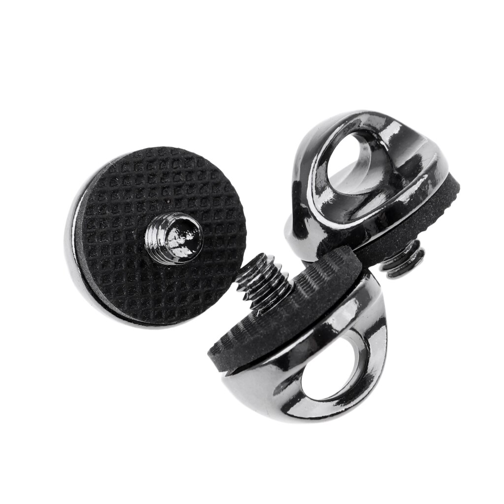 3-Pack Camera Screw For Attachment Of Neck Or Hand Loops For Water Sports Photography