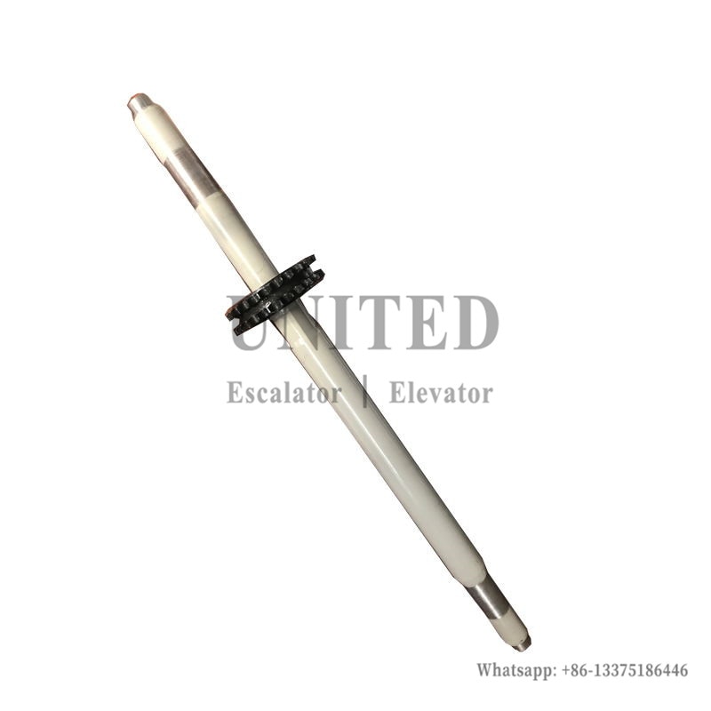 Escalator Main Handrail Drive Shaft