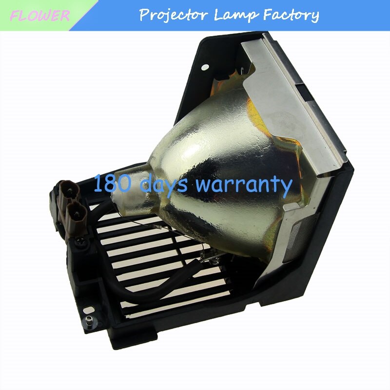 Xim-FlowerLamp Projector Lamp POA-LMP59 for SANYO PLC-XT3000 / PLC-XT3200 / PLC-XT3800 / PLC-3200 / PLC-3800