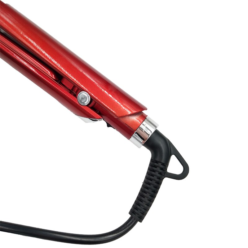 Drie Kip Rolls Lcd Keramische Haar Krultang Krultang Triple Krultang Deep Wave Curler Haar Waver Styling Tools