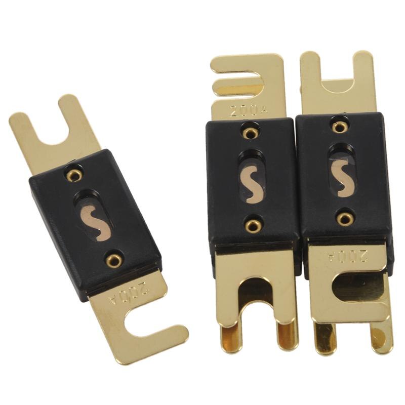 ANL100-5 200 Amp ANL Fuse 200A 5 Pack