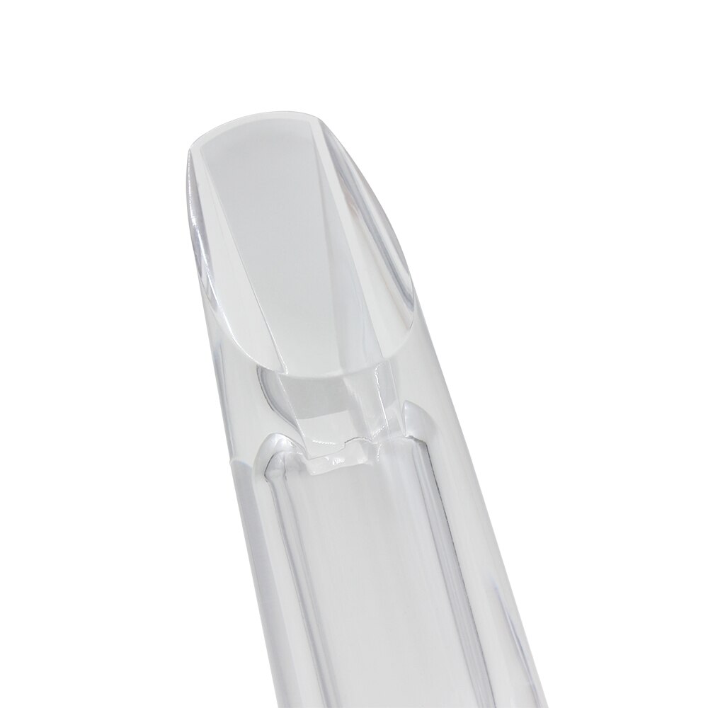 Clear Transparent Bb Clarinet Mouthpiece Bolwtorch