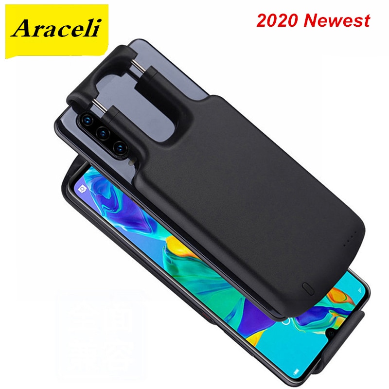 5000 Mah Verstelbare Type C Voor Huawei Oppo Samsung Vivo Oneplus Nokia Google Voor Xiaomi Batterij Case Smart Cover Power bank