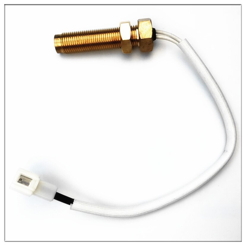 Sensor de tacómetro magnético, emisor de RPM (M16X1.5)/(M18X1.5) para tacómetro